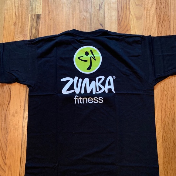Zumba Fitness Tops Zumba Tshirt Poshmark